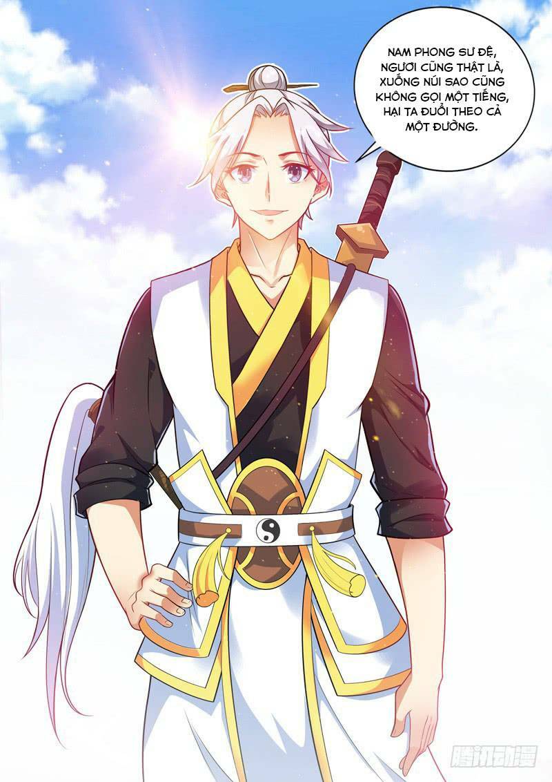 long vương giác tỉnh chapter 21 4