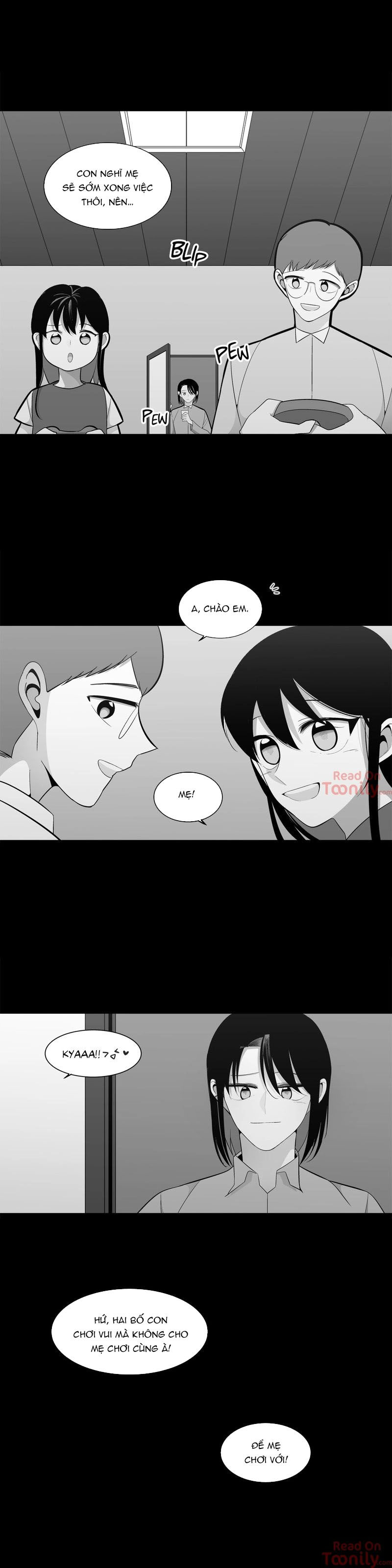 anh làm em đắm say chapter 37.1 19