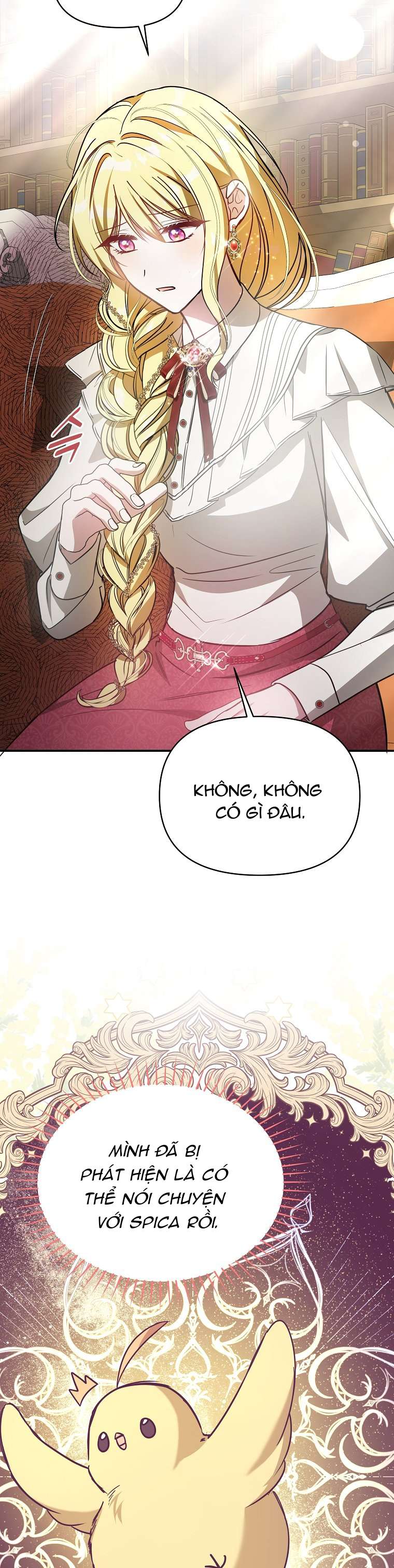 chị gái tôi là nhân vật chính chapter 20 11