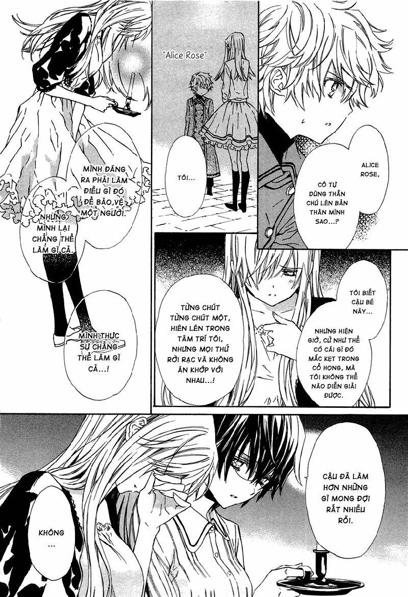 raspberry field no majo chapter 9 25