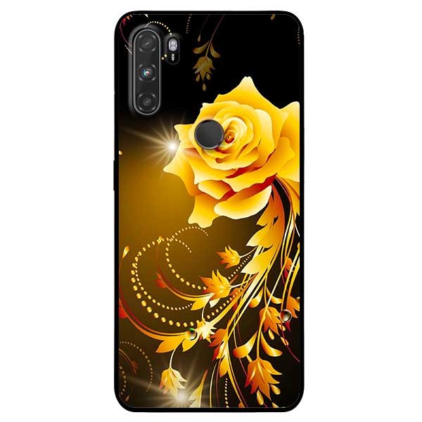 Ốp lưng dành cho Vsmart Active 3 mẫu Hoa Hồng (4)