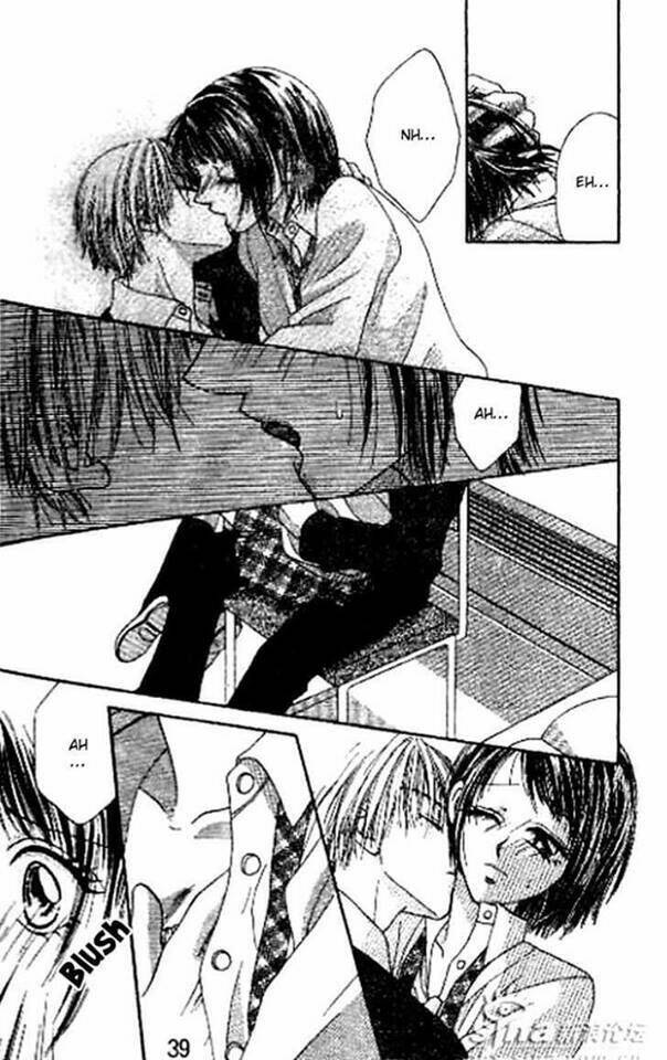 cộng sự đáng yêu chapter 2 4