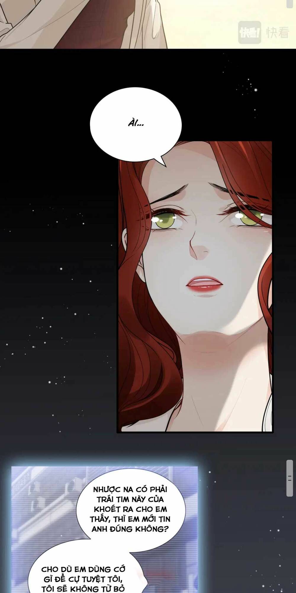 cô vợ hợp đồng bỏ trốn của tổng giám đốc chapter 417 5