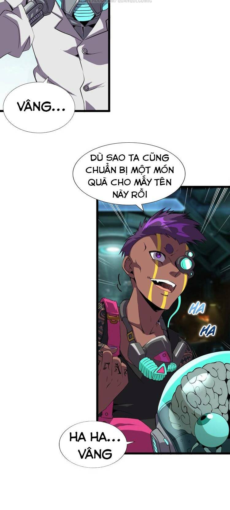 chào mừng đến thế giới cực lạc chapter 41 38