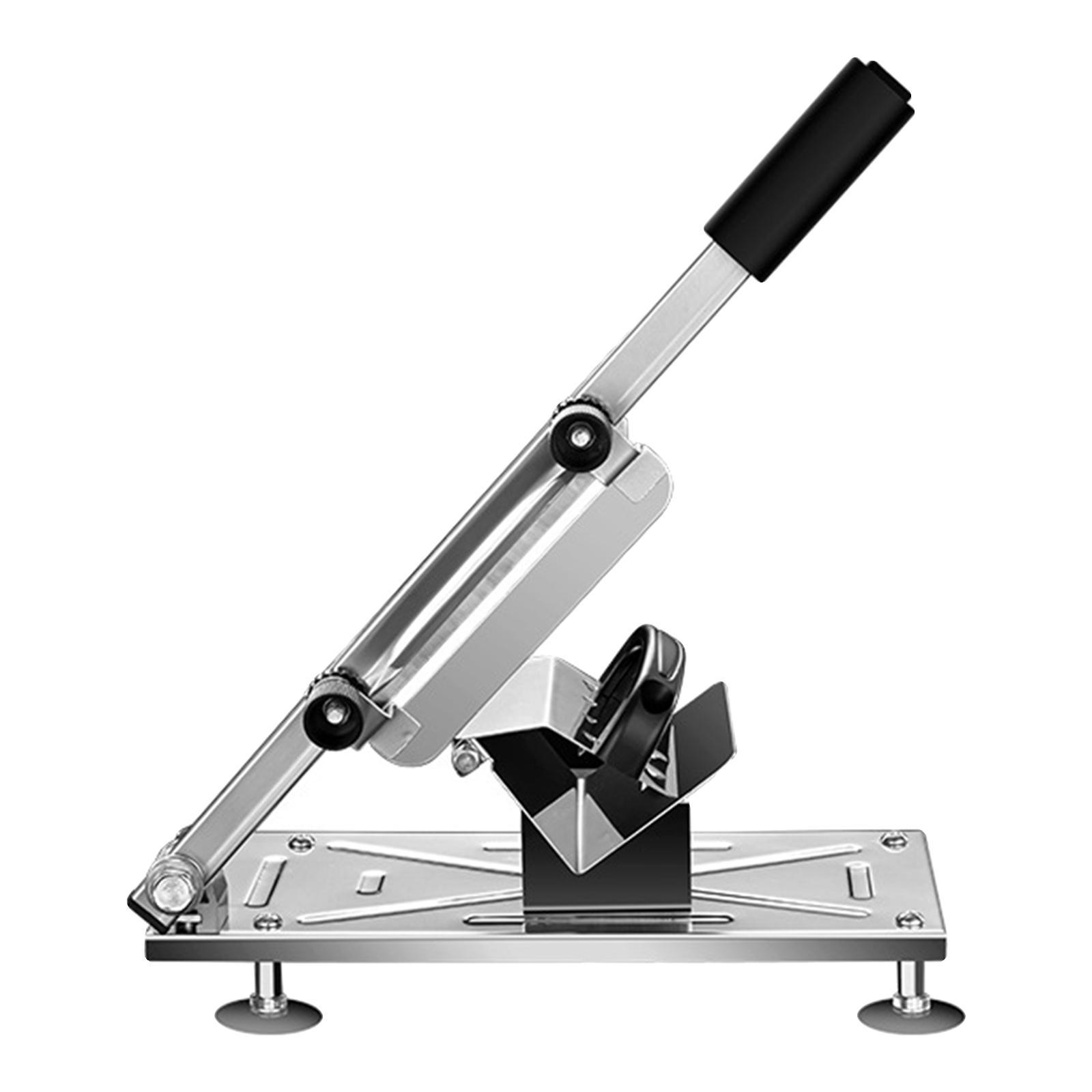 Manual Meat Slicer Vegetable Meat Cutter Slicing Machine for Kitchen