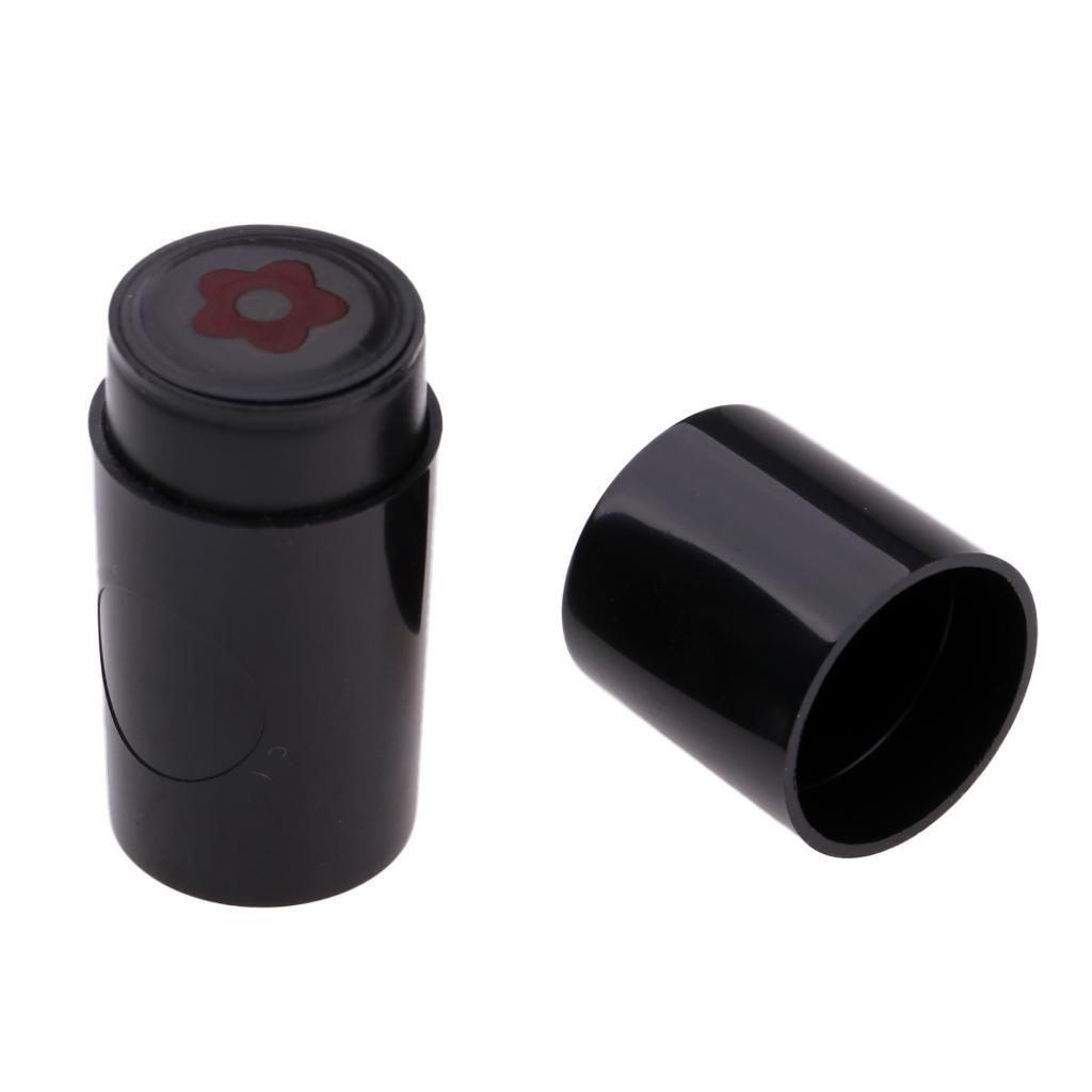 2 Pieces Colorfast Golf Ball Stamper Symbol Marker Impression Seal