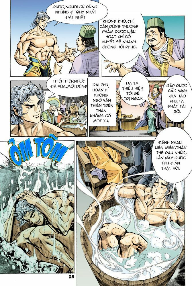 thần binh huyền kỳ i chapter 47 23