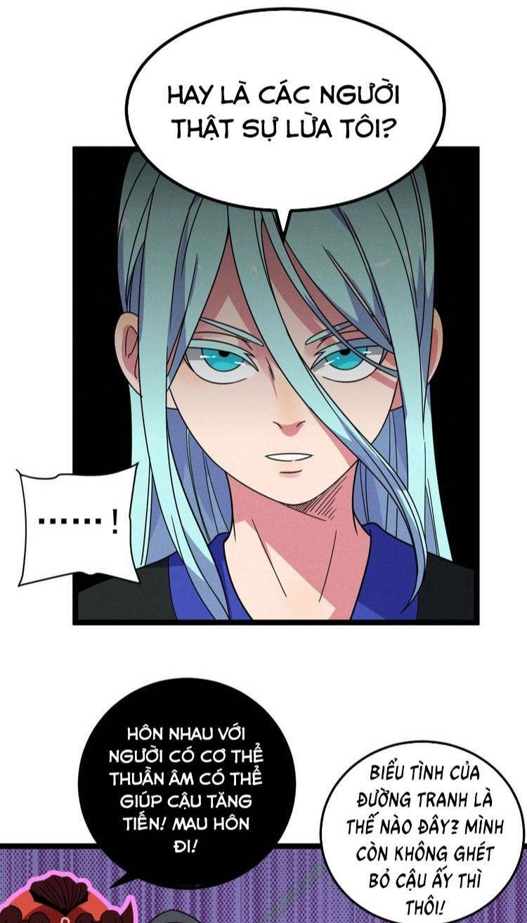 tu chân cuồng thiếu tại vườn trường chapter 46 9