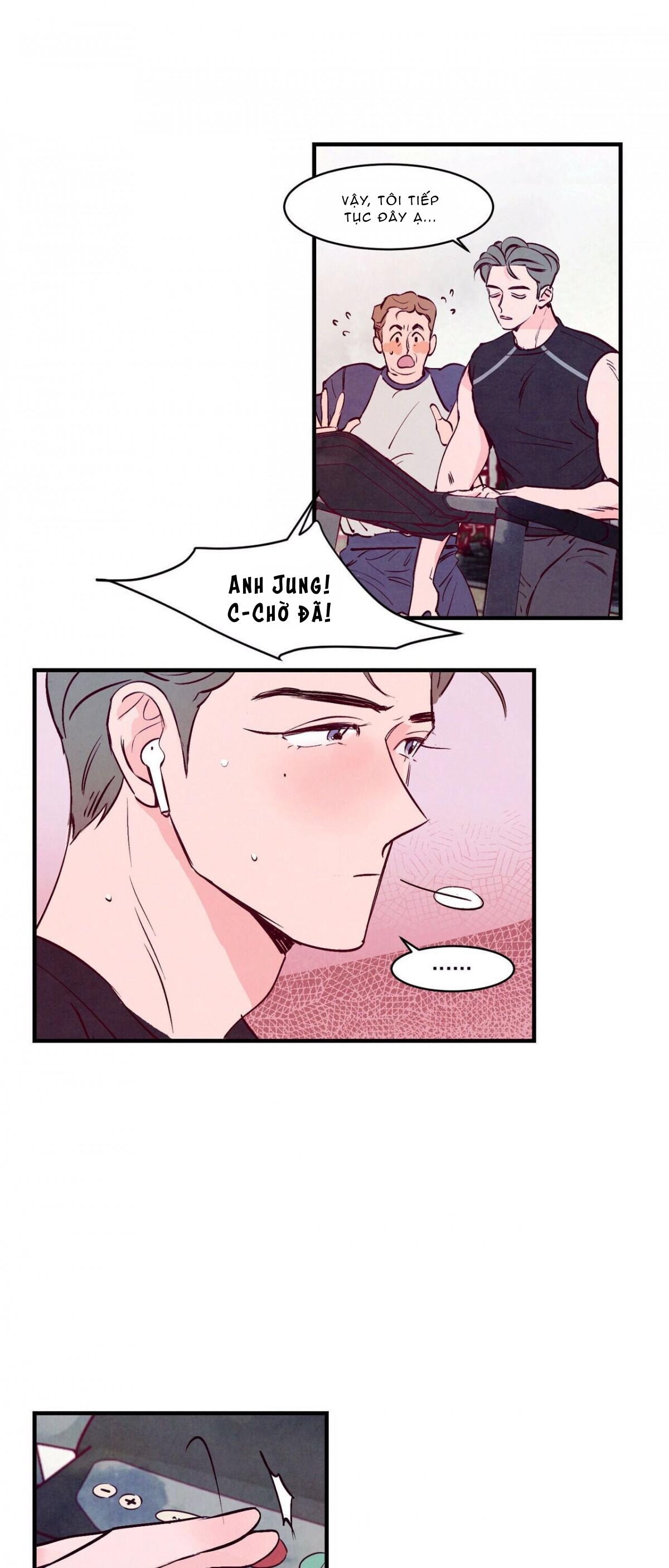 đậm tình nồng say chapter 2 4