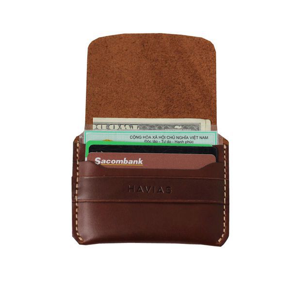 Couple Smile &amp; Smile8 Wallet Red