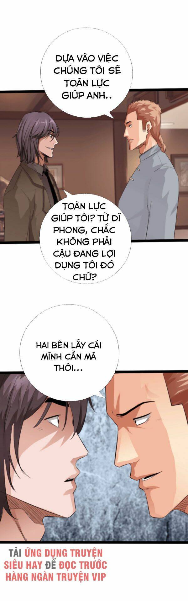 tuyệt phẩm tà thiếu chapter 134 26