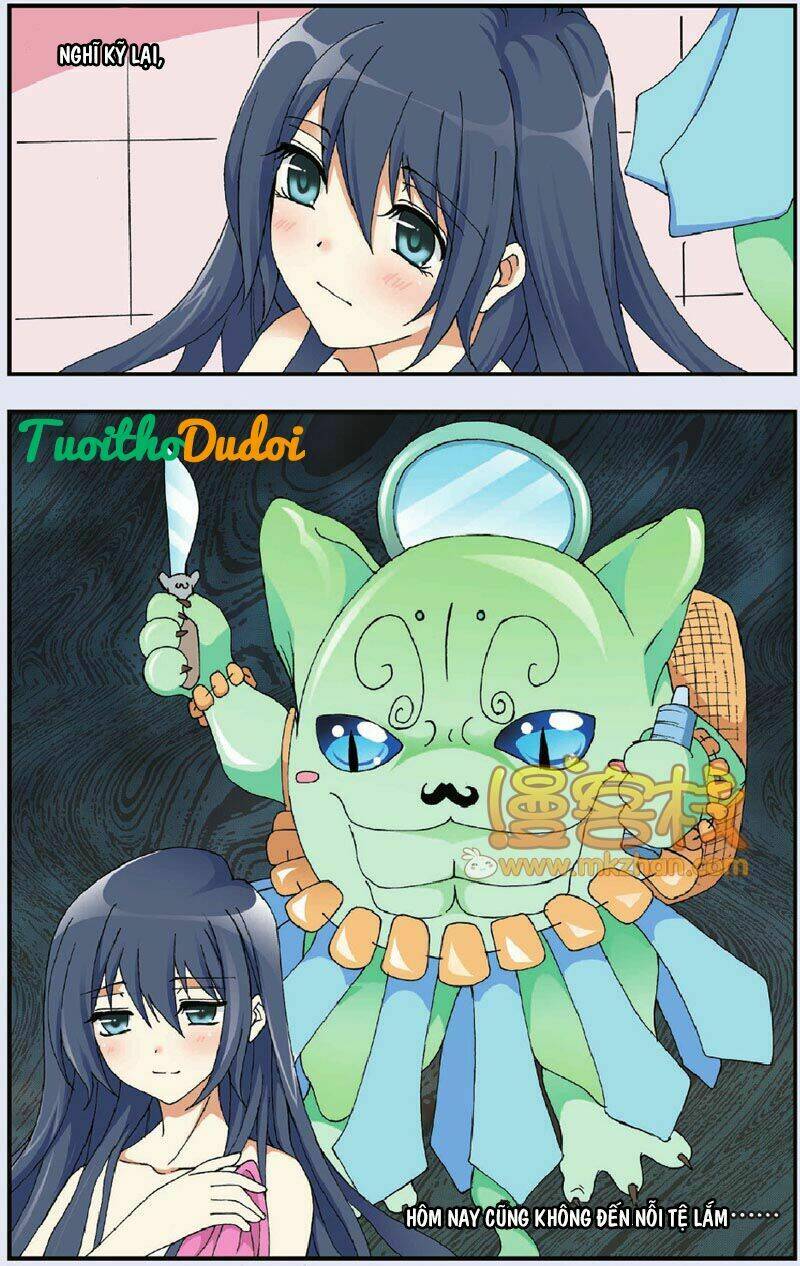 miêu hựu chapter 10 24