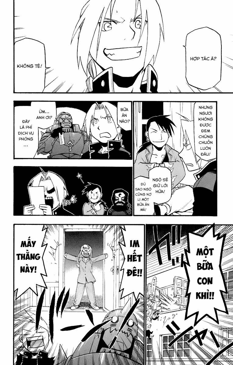 giả kim thuật chapter 45 21