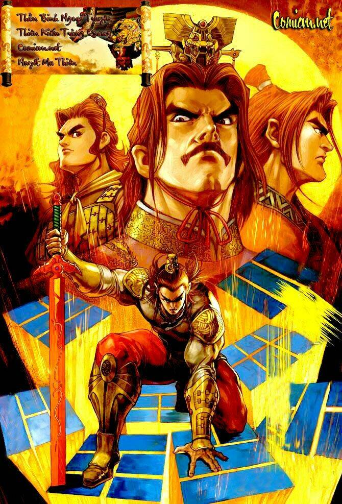 ngoại truyện thần binh chapter 19 1