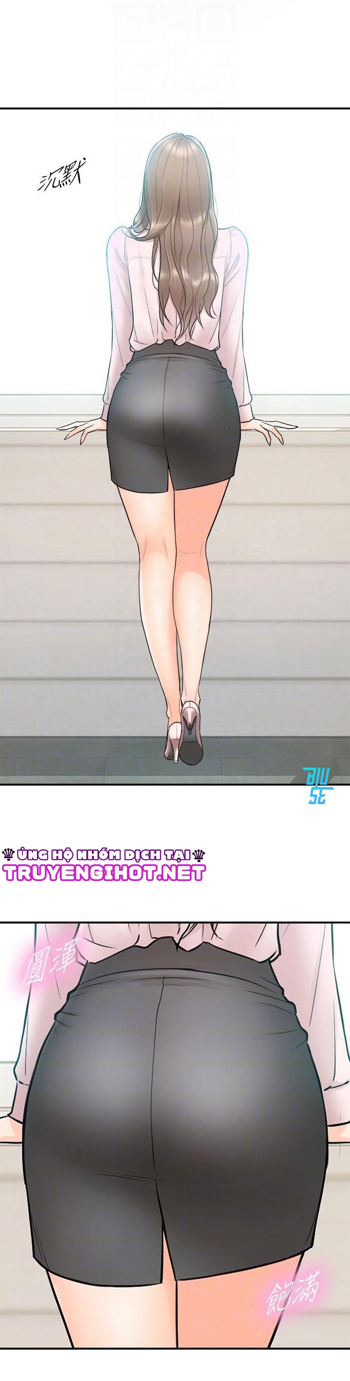 sếp trẻ chapter 10 41