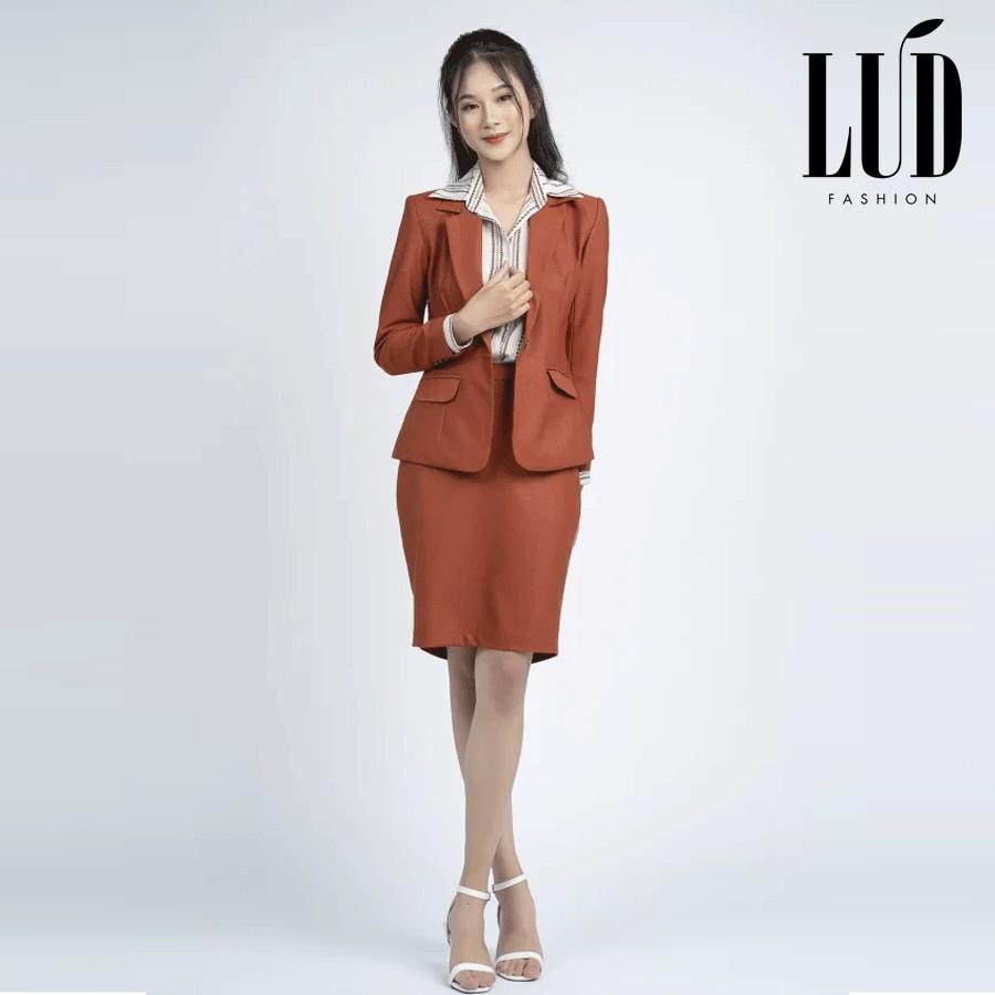 Vest nữ công sở LUD Fashion