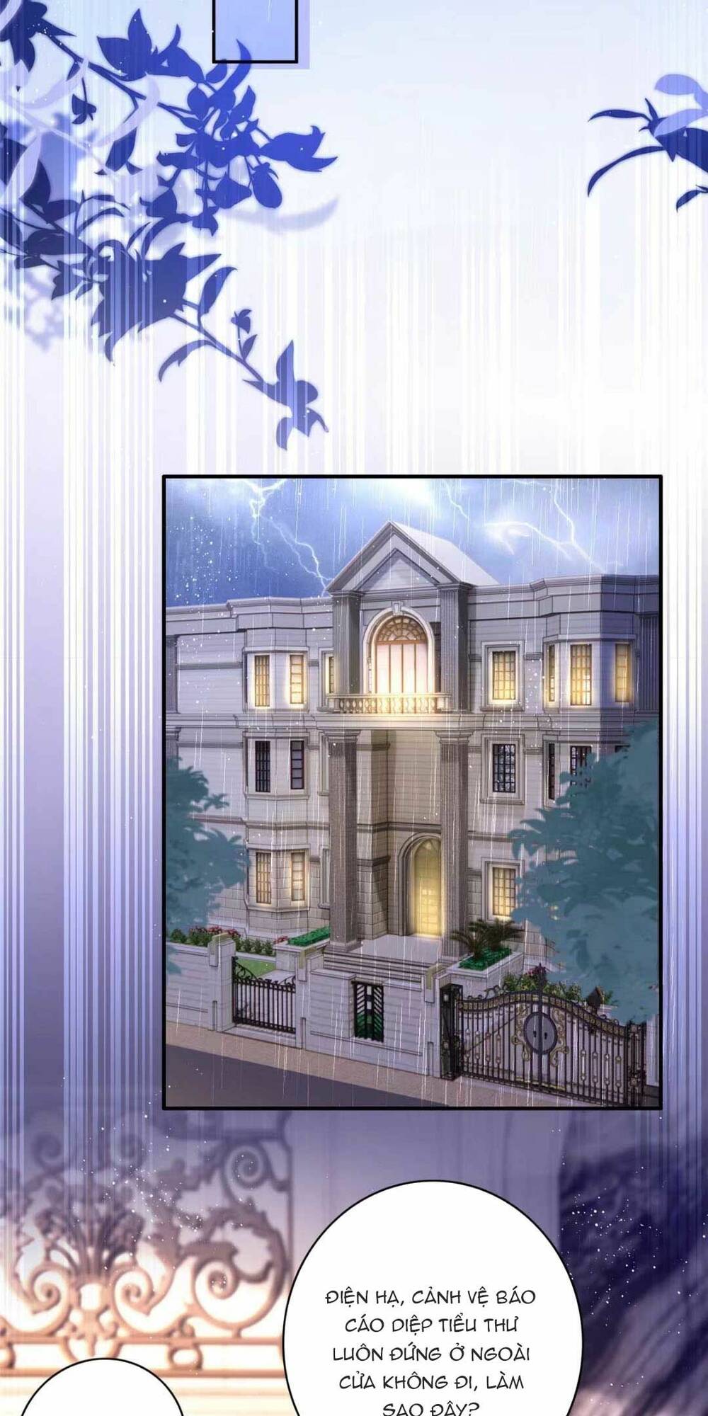 manh thê bé bỏng không dễ chọc chapter 26 41