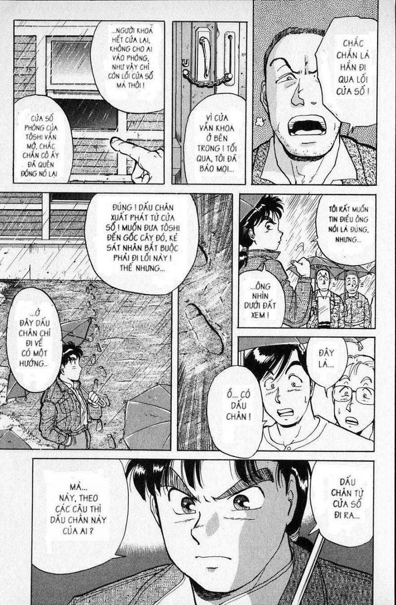 thám tử kindaichi (bản đẹp) chapter 102 17