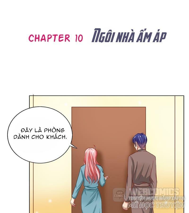 tống thống hống hách và cô gái ngây thơ chapter 11 1