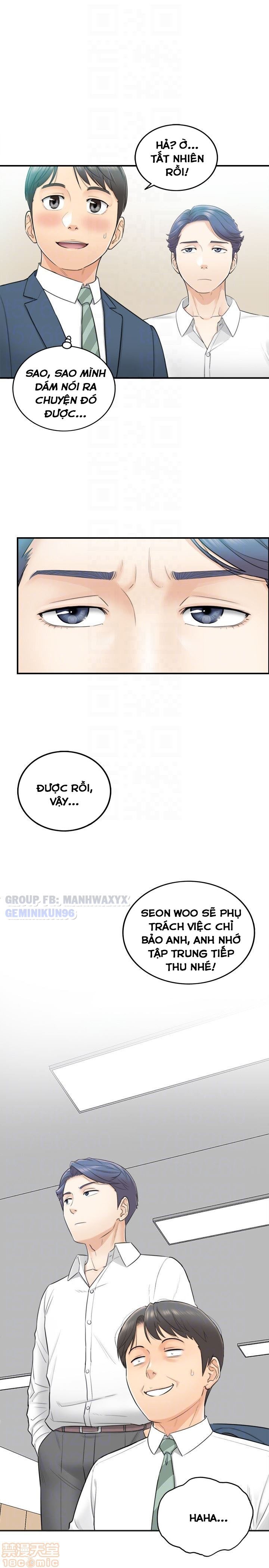 nàng boss trẻ tuổi chapter 2 17