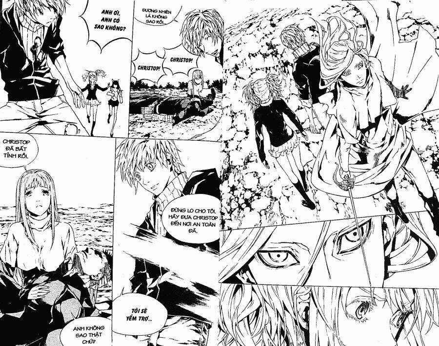 đột kích - raiders chapter 5 81