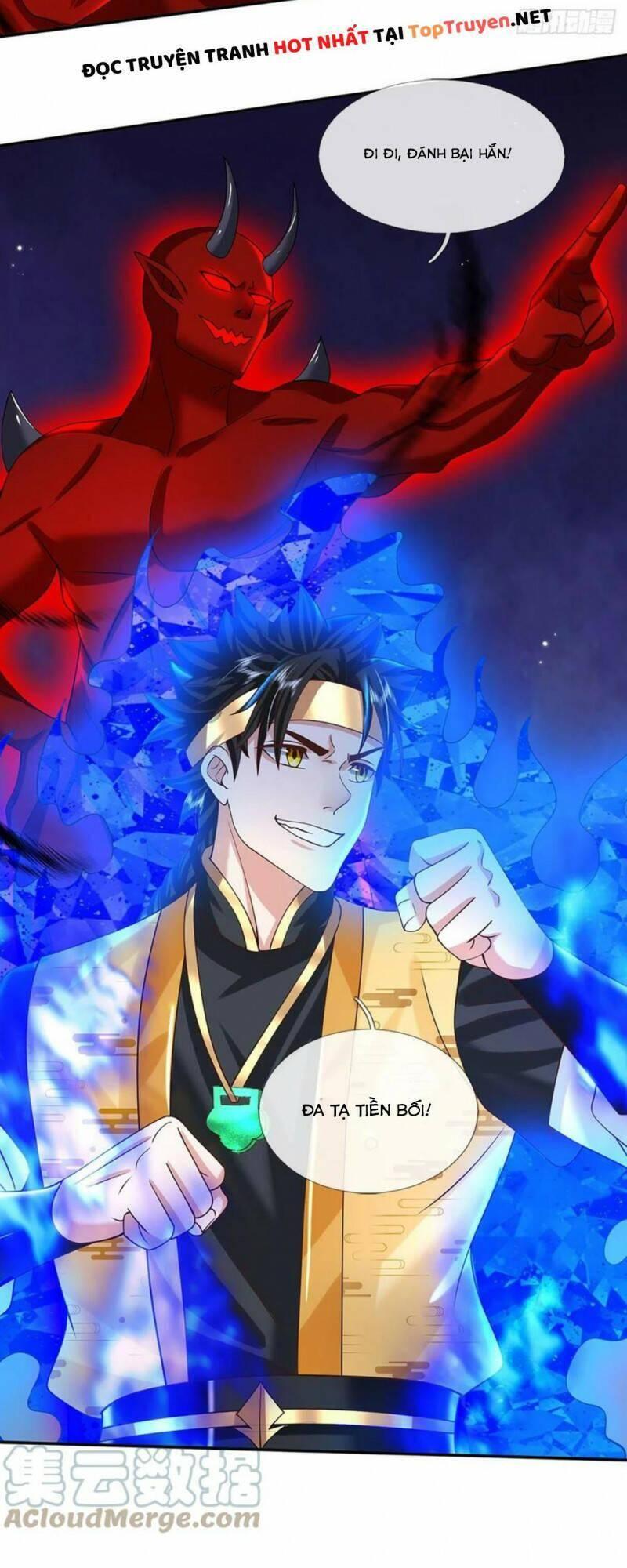 ta trở về từ thế giới tu tiên chapter 190 18