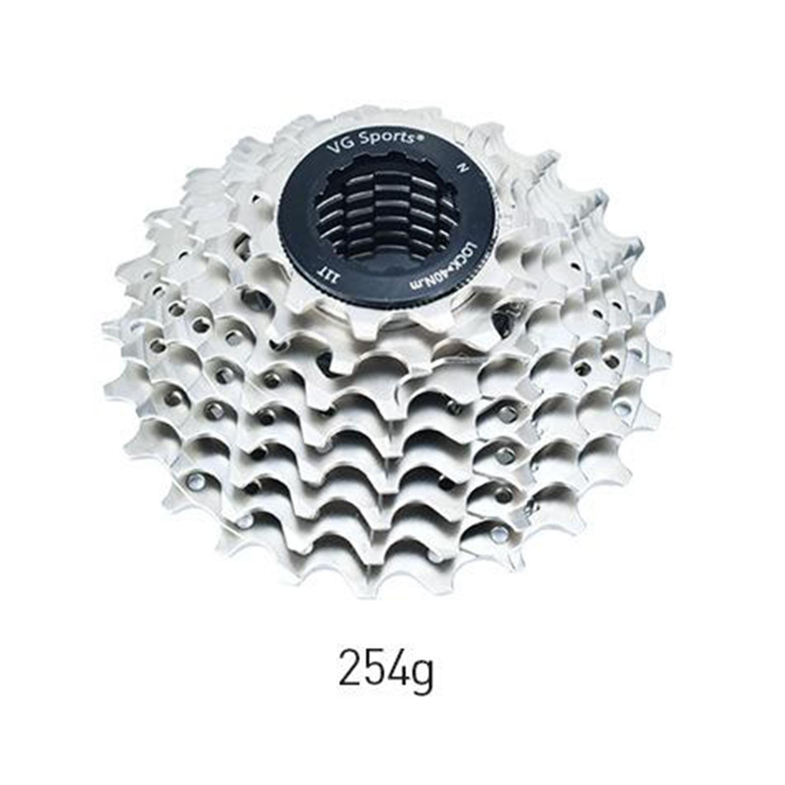 MTB Speed Cassete 11-25T/46T Cassette Freewheel 8 Speed 11-25T
