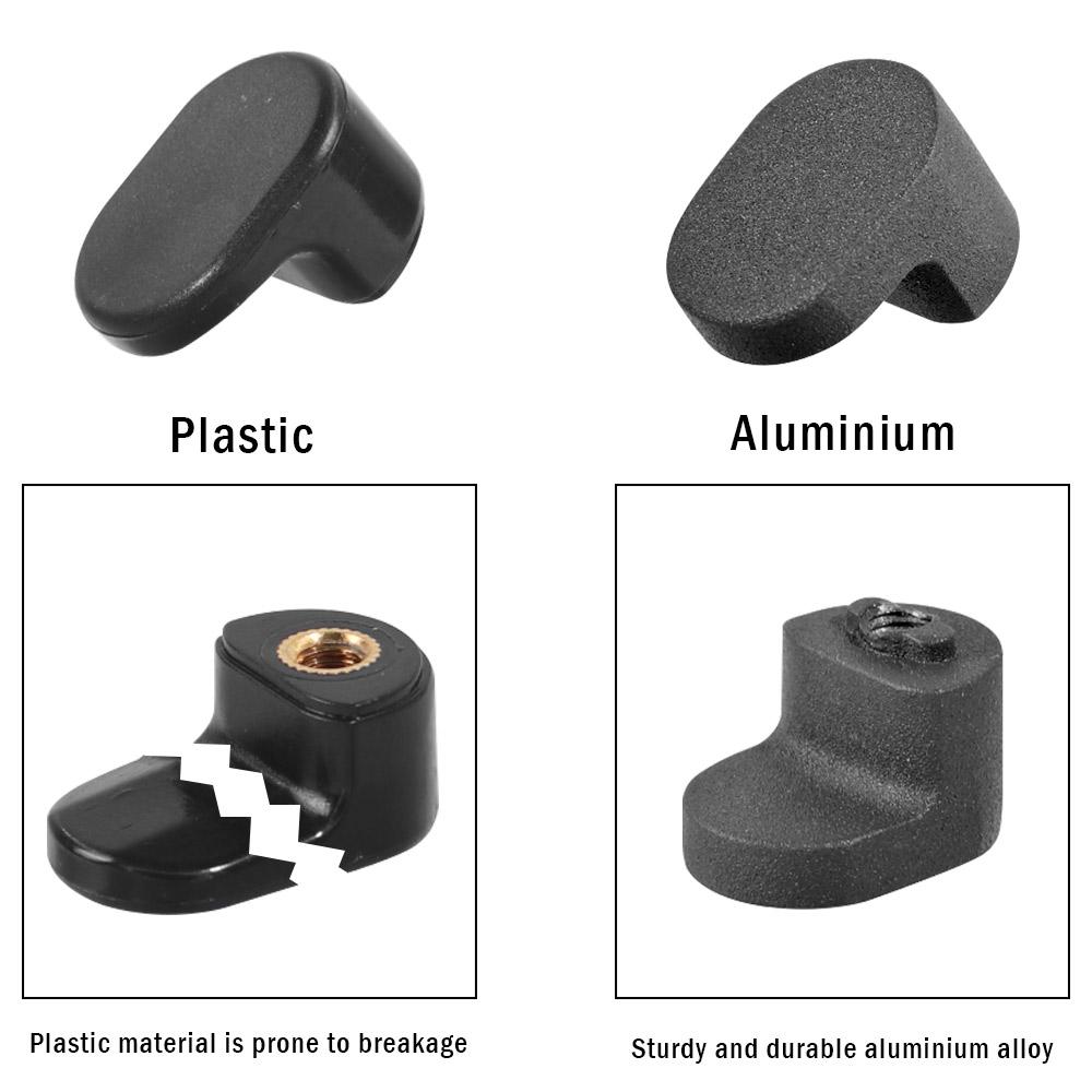 Hợp kim Fender Fender Hợp kim nhôm cho Xiaomi Milet M365 Pro 1S Trocker Mudguard Cover MOD