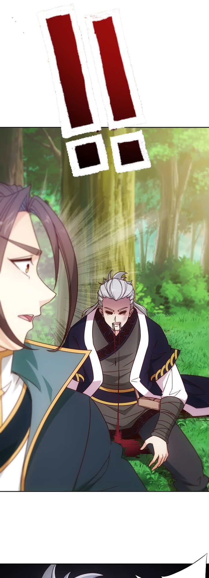 hồng thiên thần tôn chapter 15 30