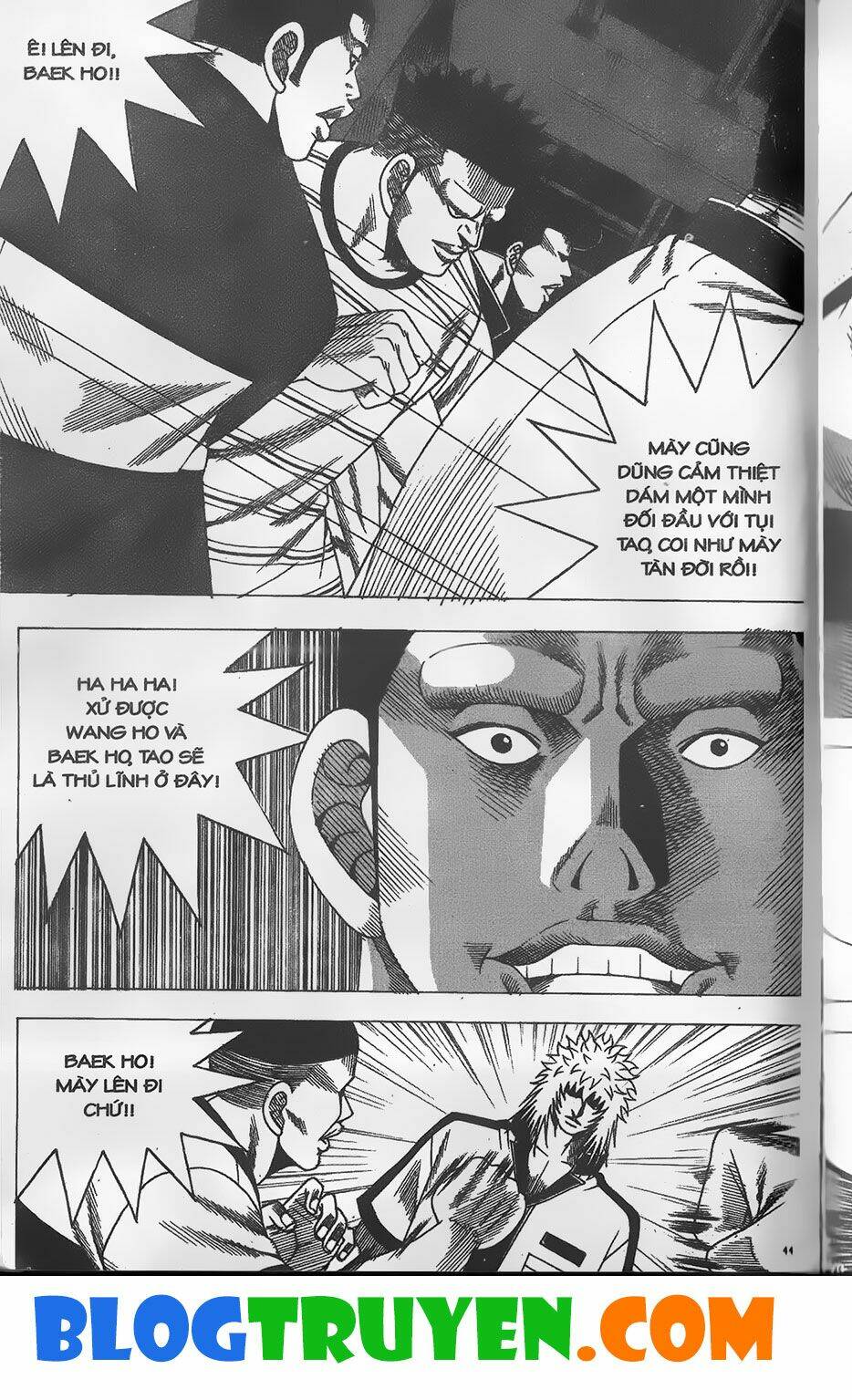 bitagi - anh chàng ngổ ngáo chapter 310 20