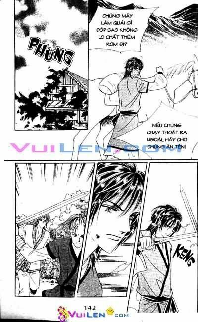 cô nàng đỏm dáng chapter 9 142