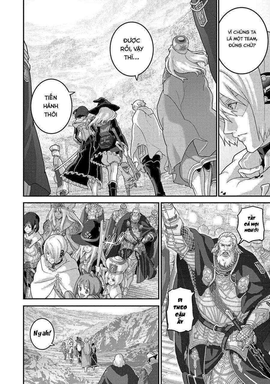 fps - trò chơi hỗn loạn chapter 22.1 12