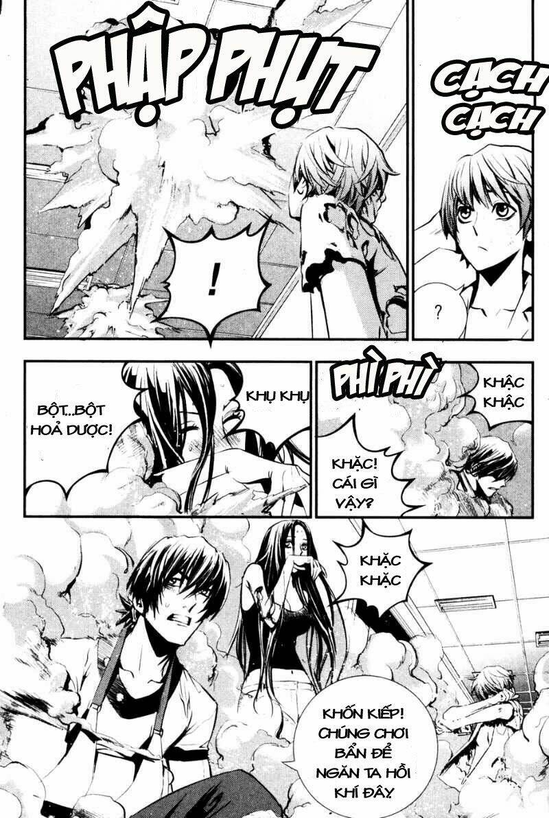 Kẻ phá hoại chapter 57 37