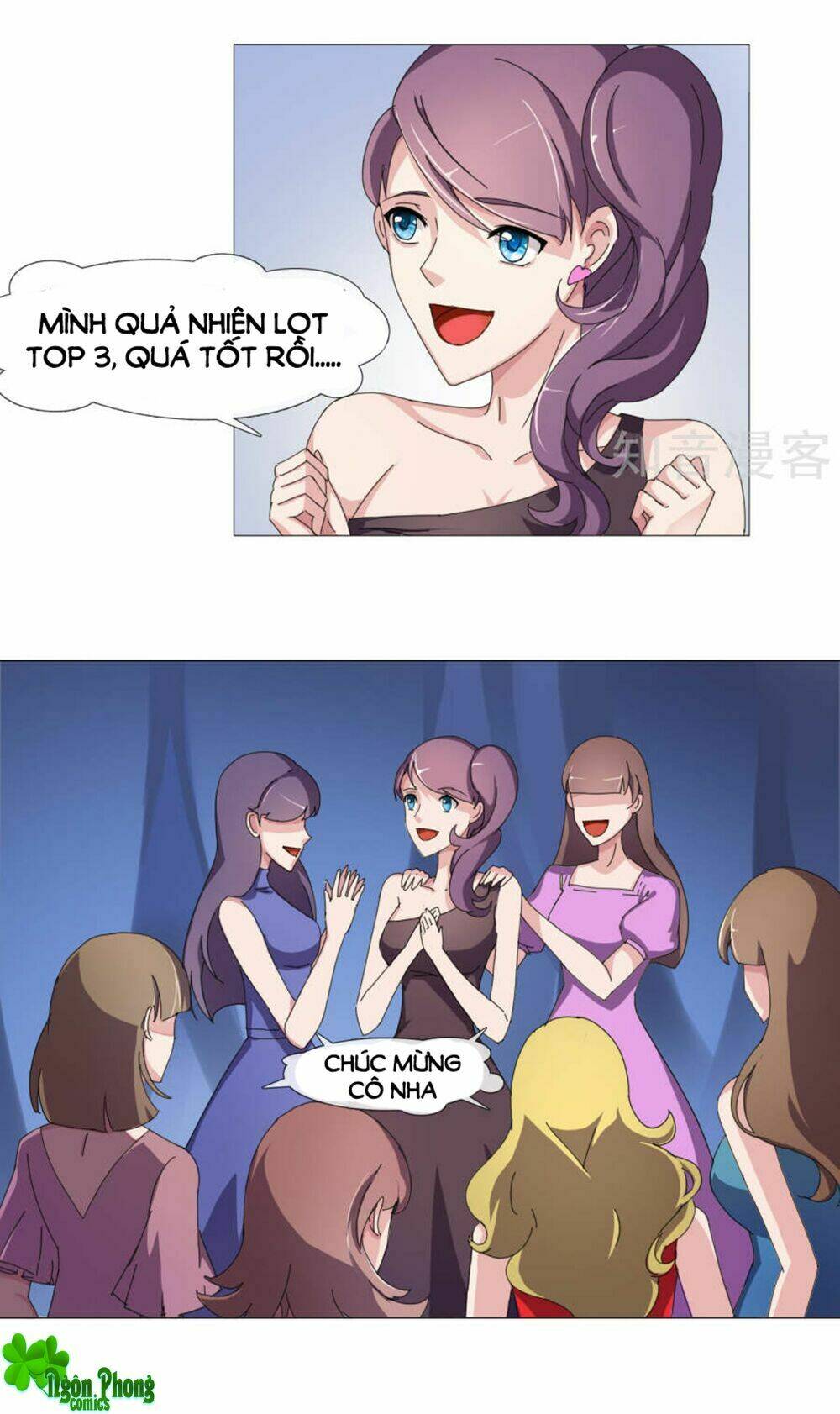 siêu mẫu thế thân chapter 10 17