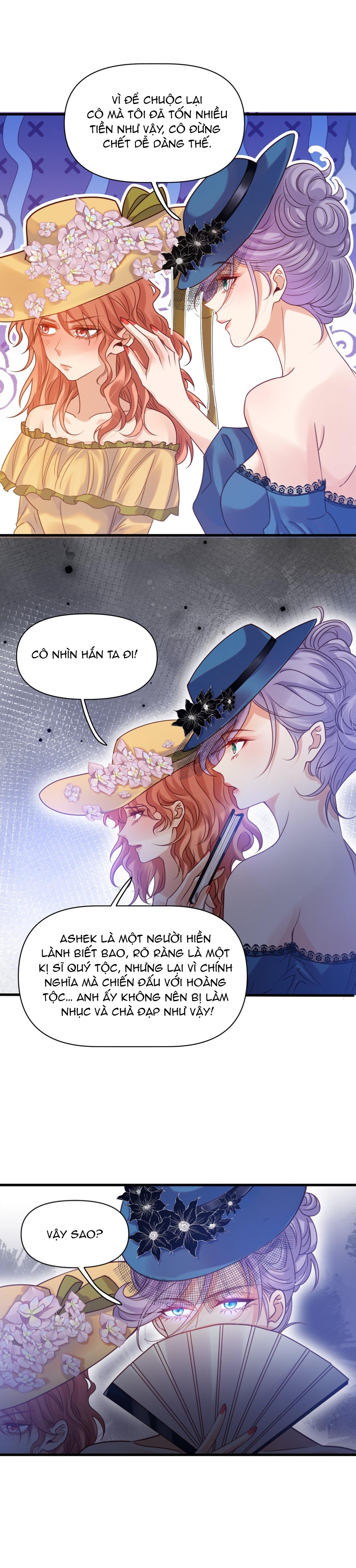 vương tử phản diện thuần hóa dũng sĩ chapter 10 3