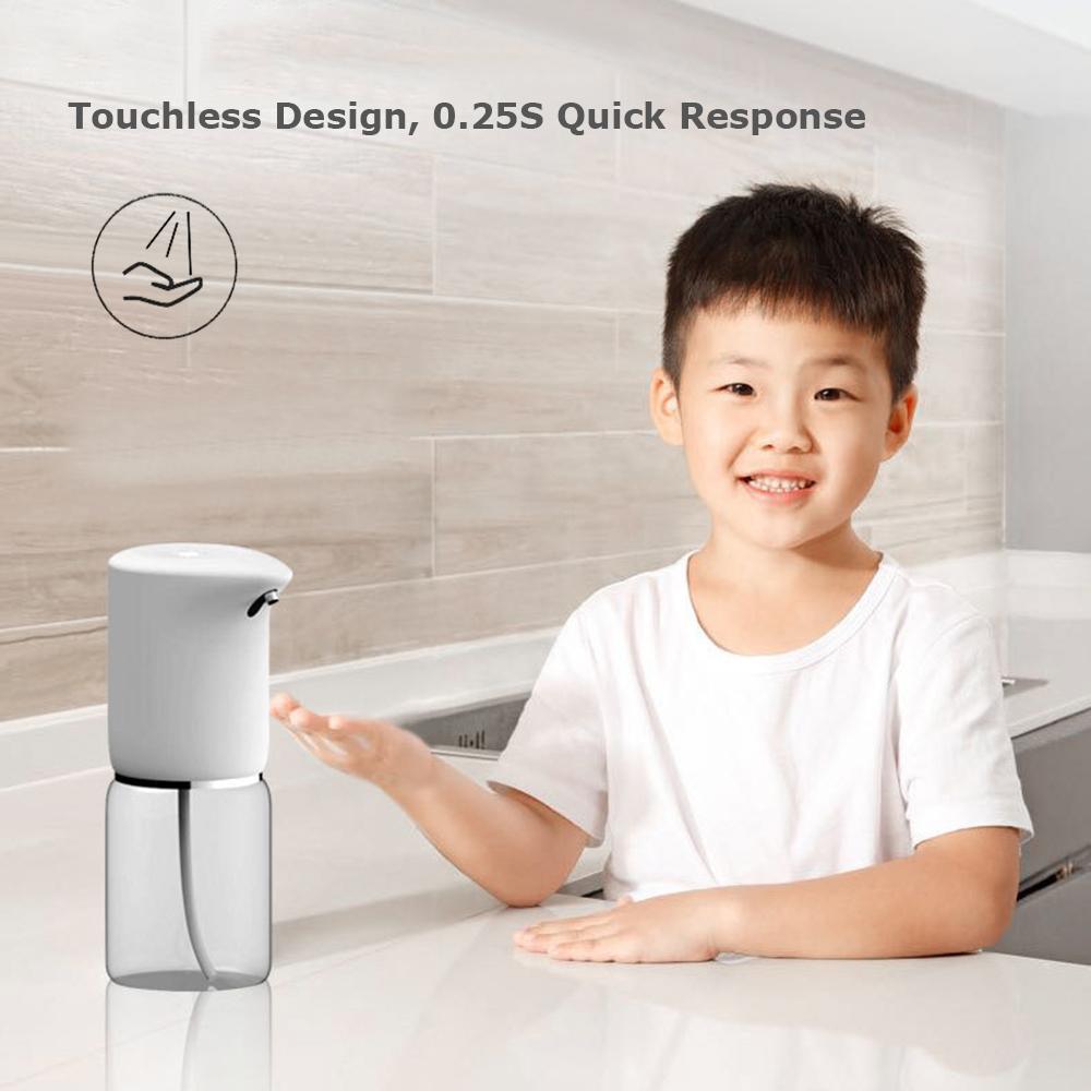 Máy đựng xà phòng hồng ngoại tự động 400ML