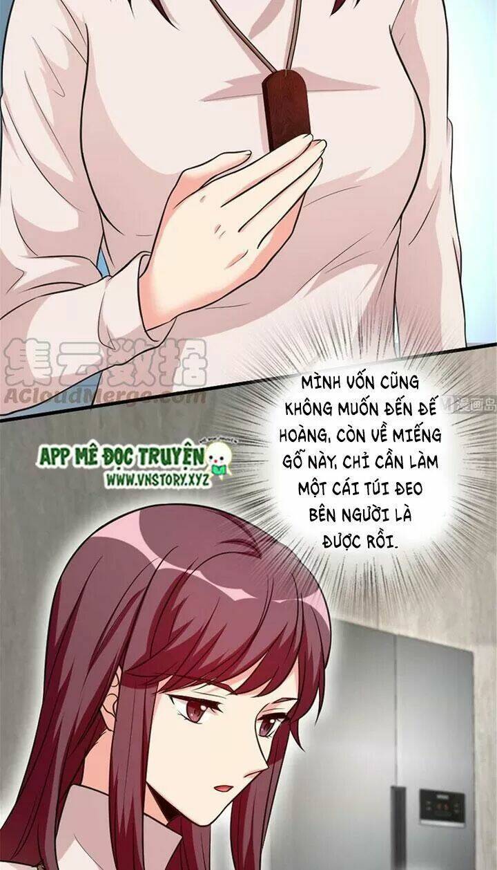 thiên hậu trở về chapter 190 10