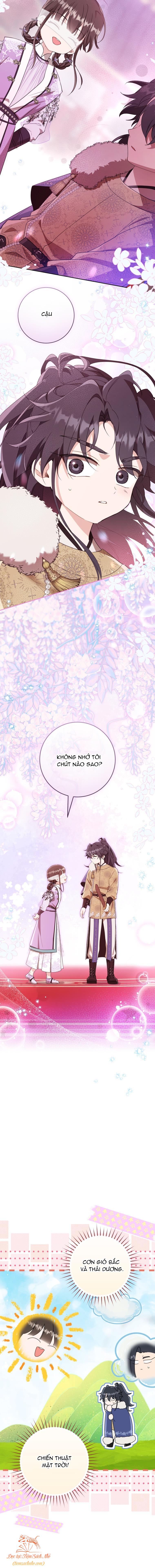 trở thành cô cháu gái bị khinh miệt của nhà quyền quý chapter 60 15