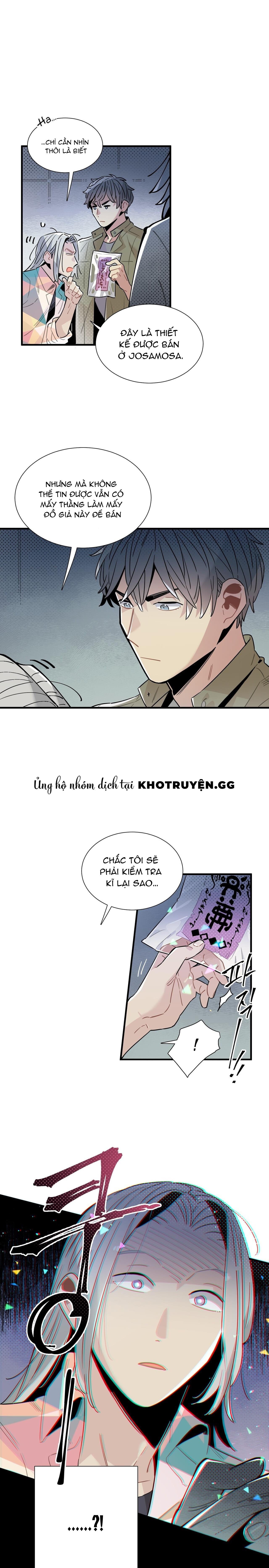 cách trừng trị lời nguyền chapter 9 2