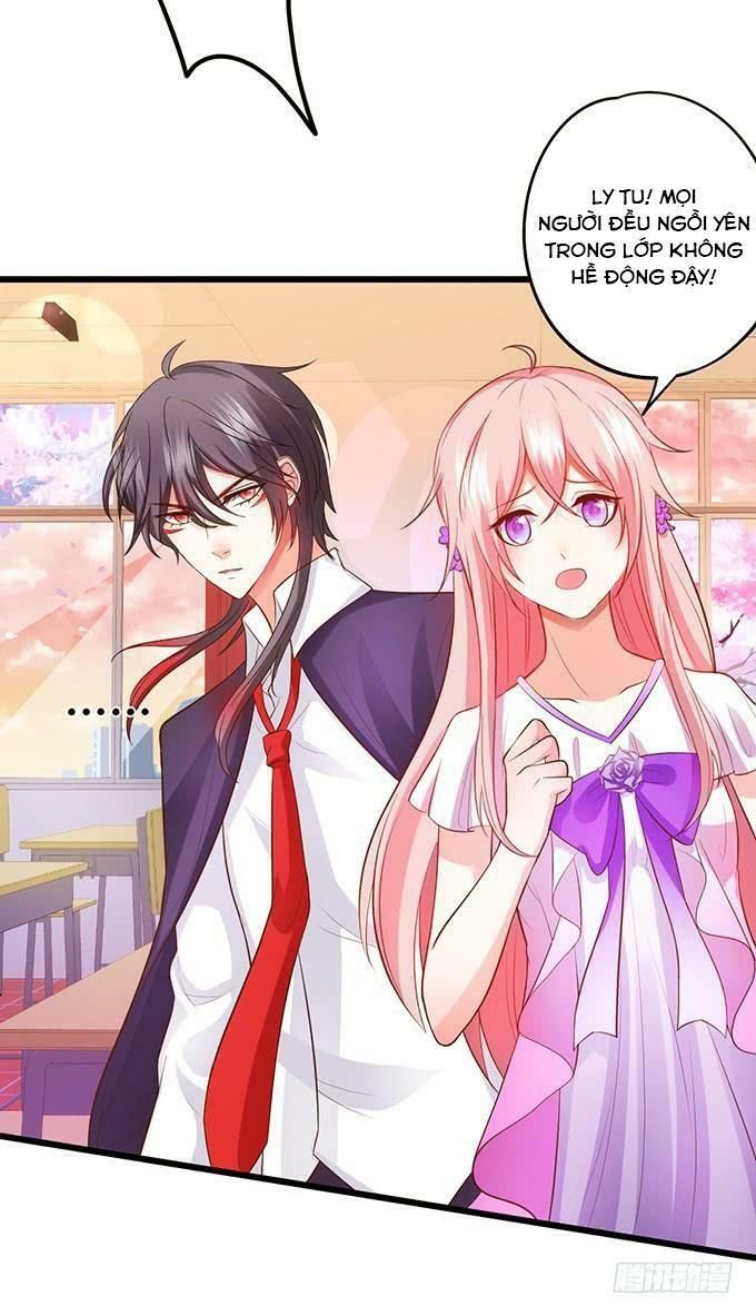 hồ tiên hung bạo chapter 89 30