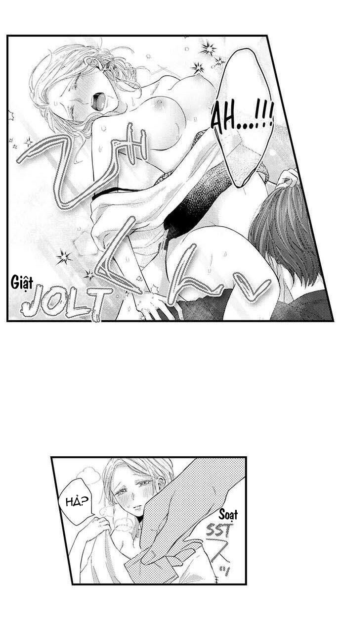 không thể ly hôn chapter 6.1 6