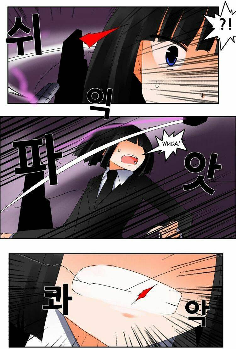 haunted school - ngôi trường ma ám chapter 10 20