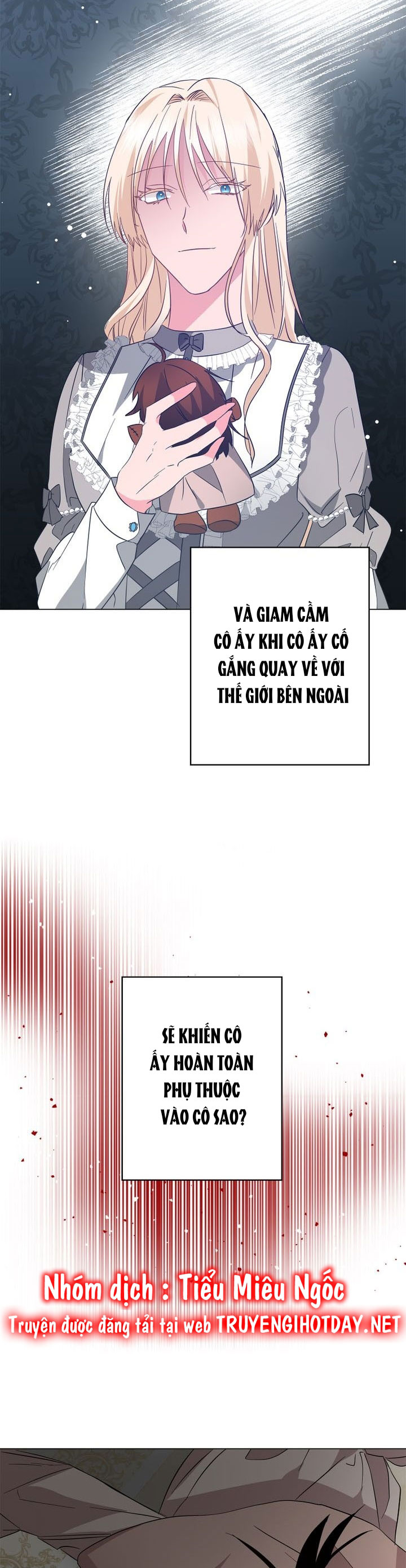 người đẹp và quái vật chapter 146 17