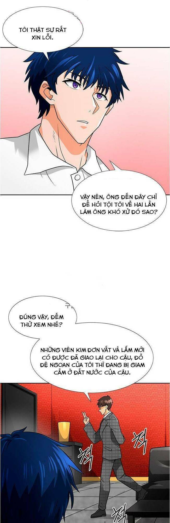 tôi tự động săn một mình chapter 60 42