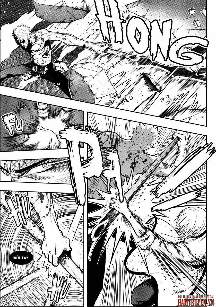 phệ quy giả chapter 32 10