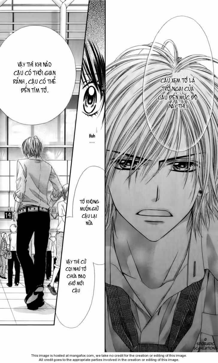 kyou, koi wo hajimemasu - mộng mơ đầu đời chapter 50 18