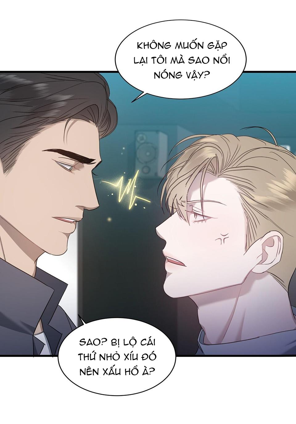 cầu thủ bóng nước chapter 2 58