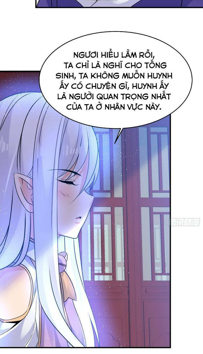 giáng thần chiến ký chapter 45 18