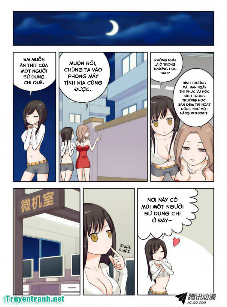 wang pai yu shi chapter 12 3