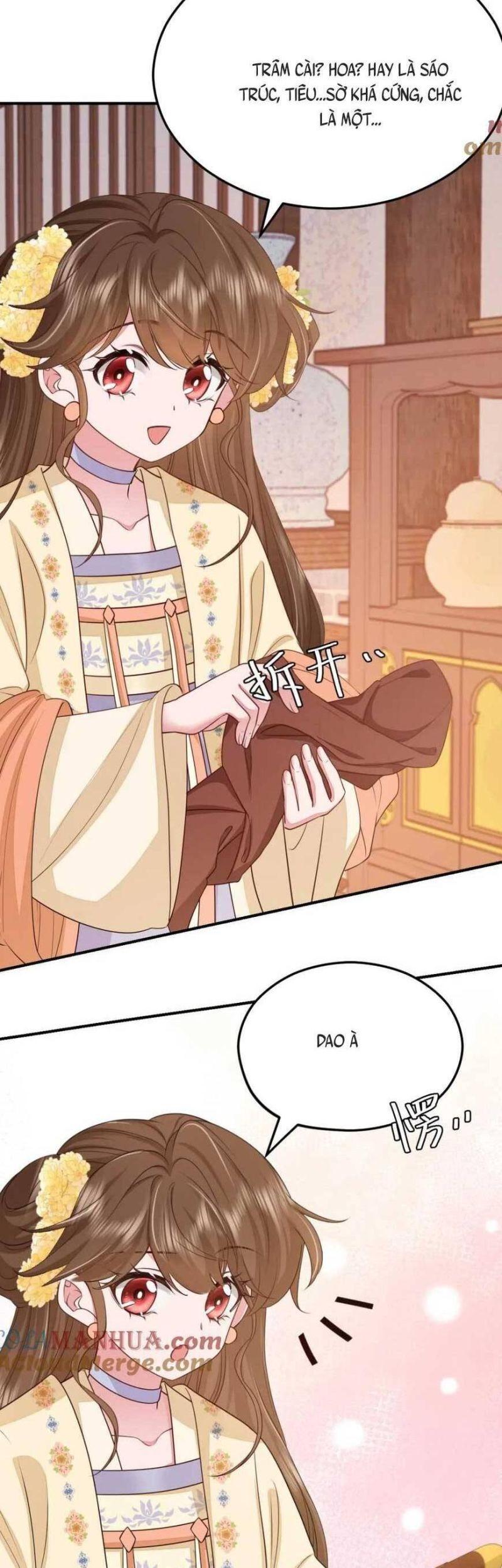 phương thức sinh tồn của công chúa pháo hôi chapter 180 15